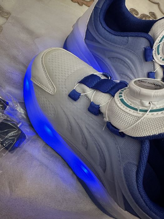 Роликовые кроссы