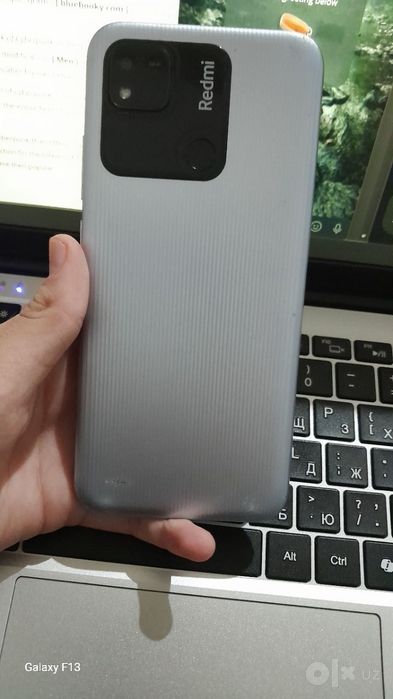 Redmi 10 A telefoni
