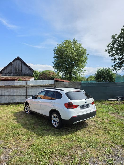 BMW X1 2011 — imagine 4