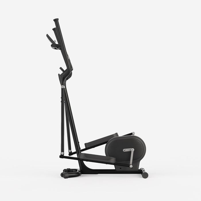 Bicicletă eliptică 20 programe și auto - produs resigilat Decathlon