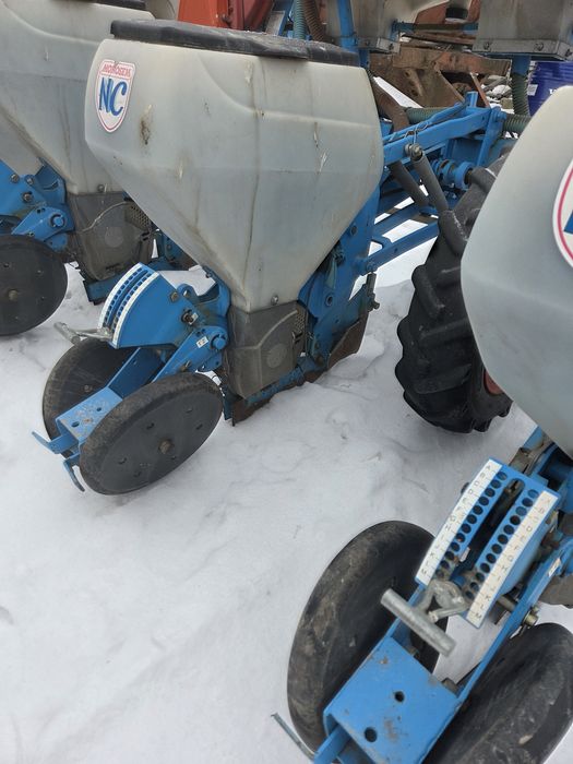 Сеялка пропашная