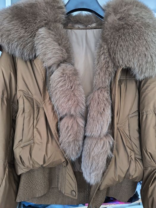 Зимно и много топло яке