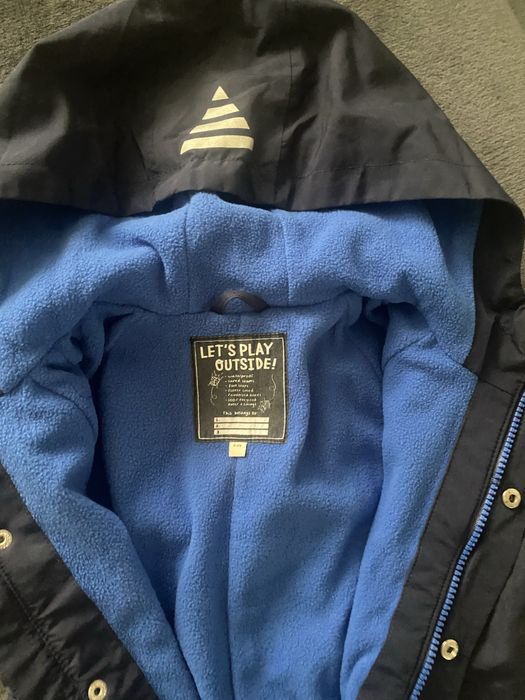 Combinezon pt ploaie si zapada