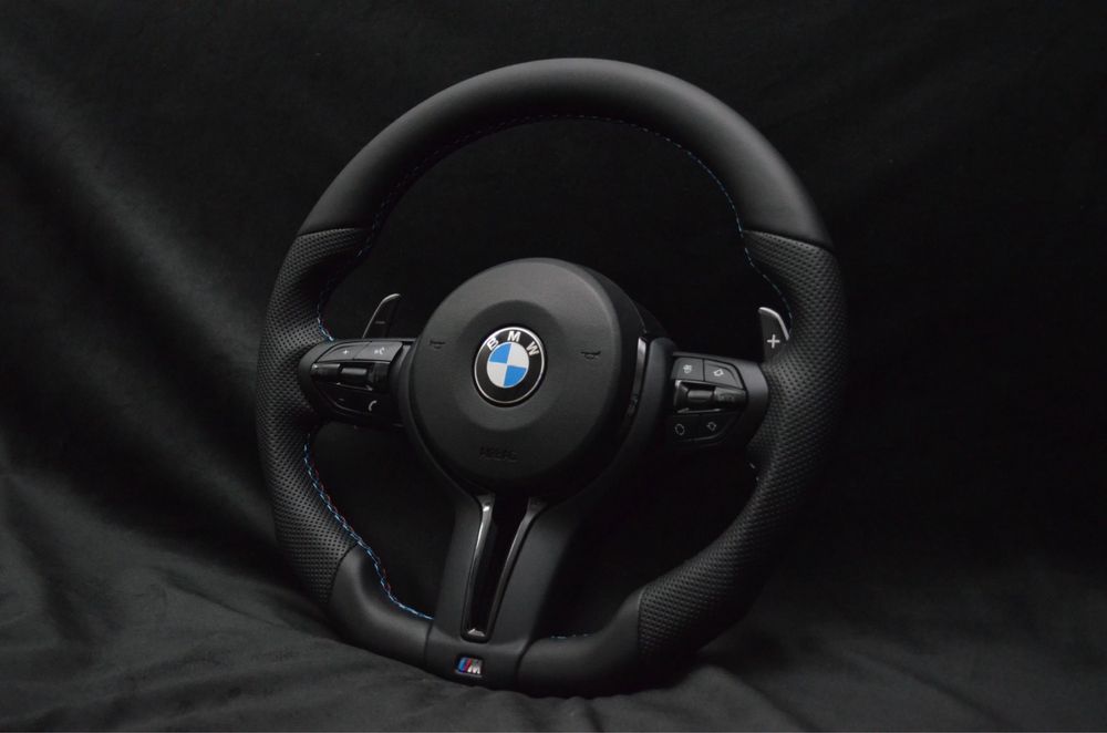 Volan BMW E90/E92/E70/E71/E83/E87/E84/E91/E93 Plug&Play GARANTIE