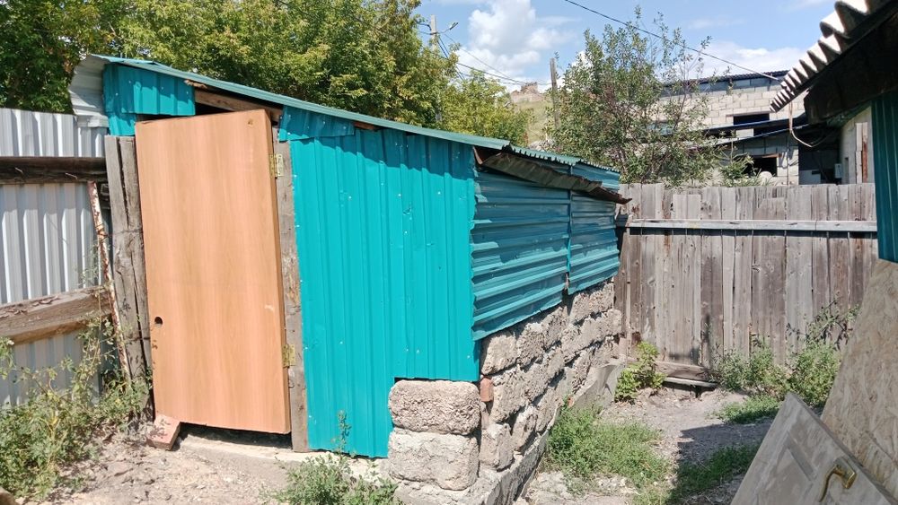 Продам дом за Ука вокзалом