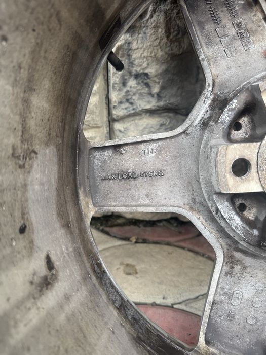 Диски Мерседес Mercedes r17