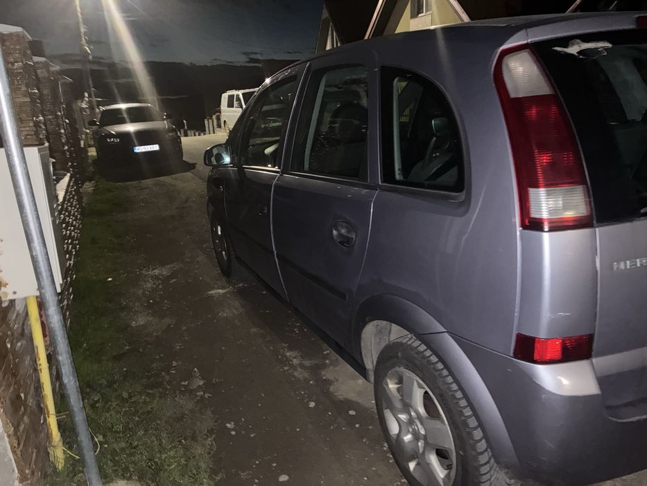 Opel Meriva 1.7CDTI