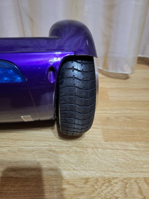Hoverboard mov nefolosit