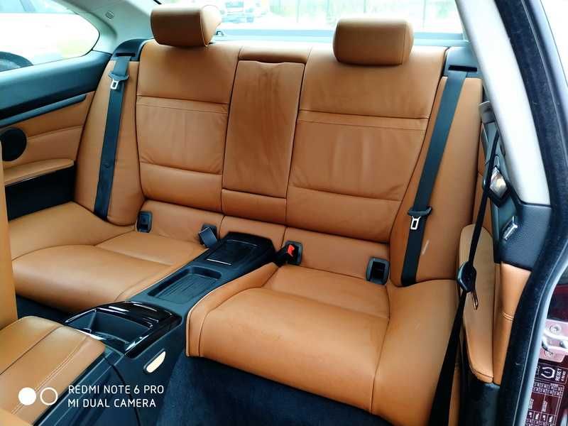 Vând sau dezmembrez BMW 320D xdrive E92 LCI FULL LED