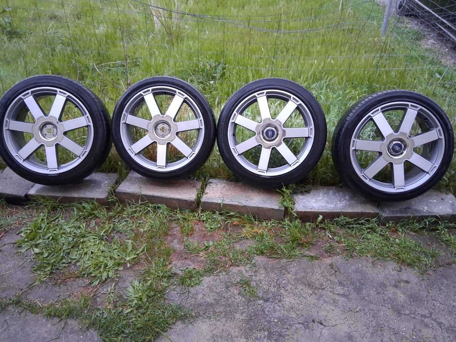 Джанти за форд 5х108 18ки