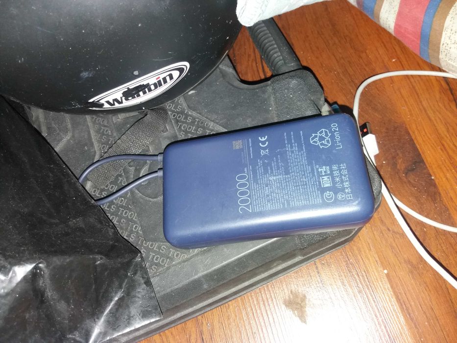 продам поэр банк