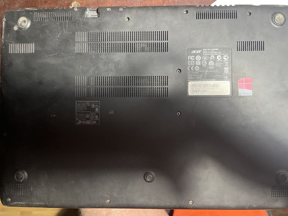 продается ноутбук