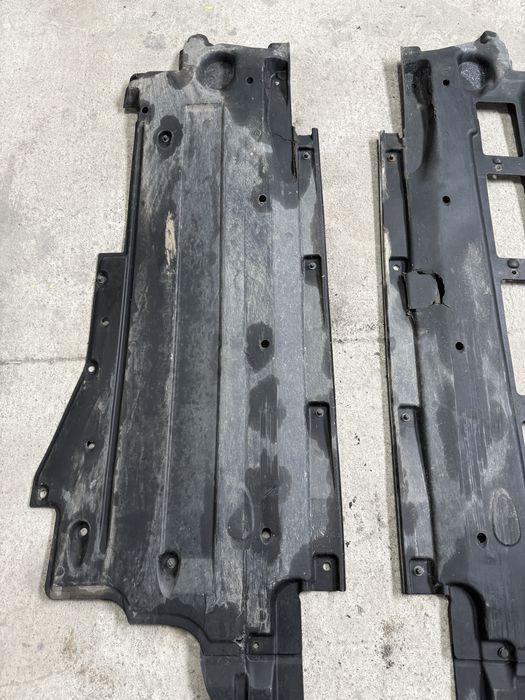 Scut lateral audi a6 c6 4f