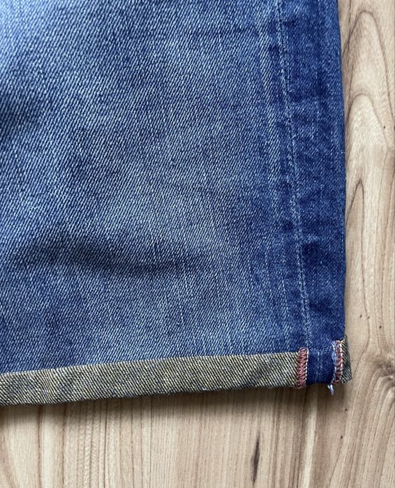 SUPERDRY / мъжки къси дънки W34