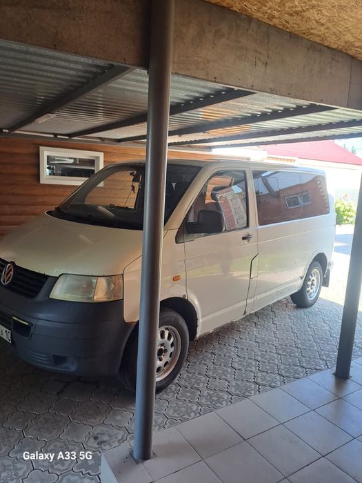 Volkswagen Caravelle T5 2007