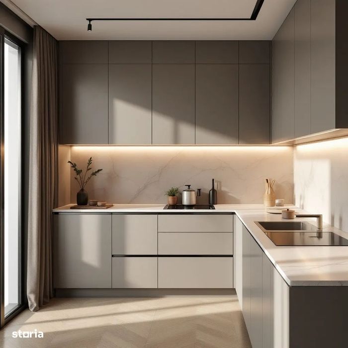 Apartament 3 camere de vanzare, compartimentare ideala, metrou Berceni