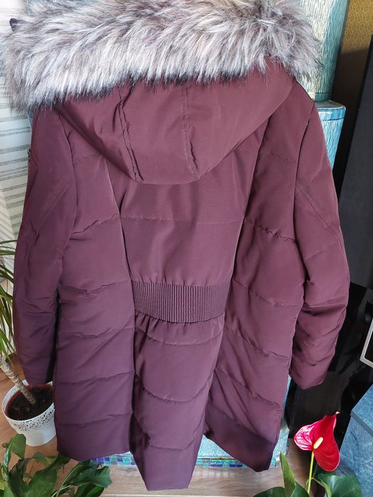 Зимно яке Nautica ,става за бременни