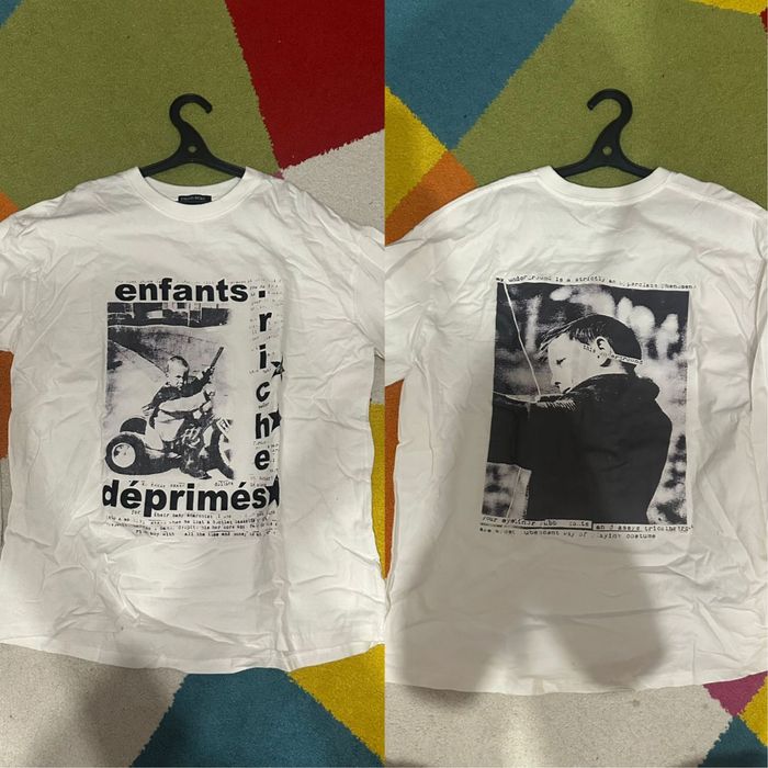 лонг Enfants Riches Deprimes