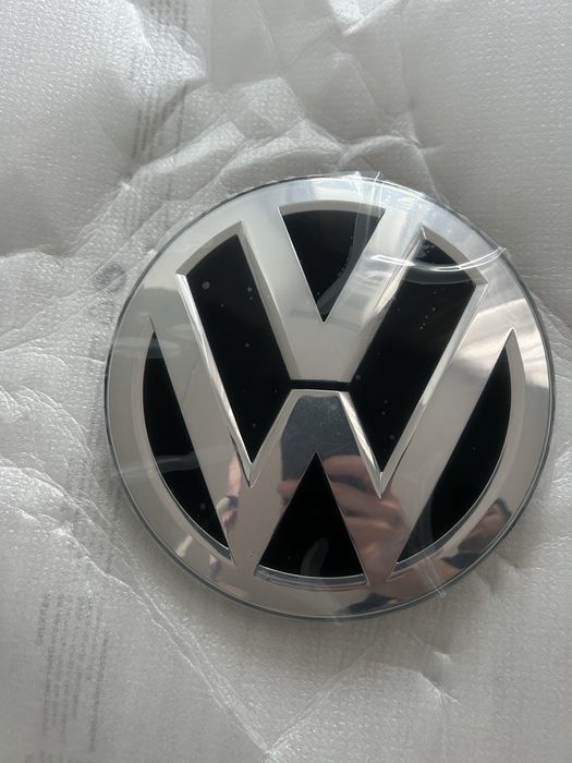 Emblema volkswagen golf/polo