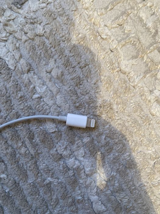 Оригинал Наушник проводной для Айфона