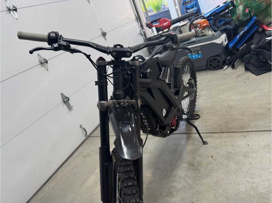 2023 Sur-Ron X (72 Volts)