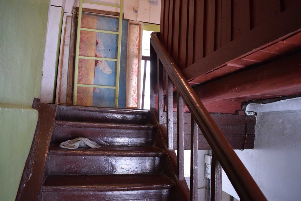 Продажа здания в центре города.