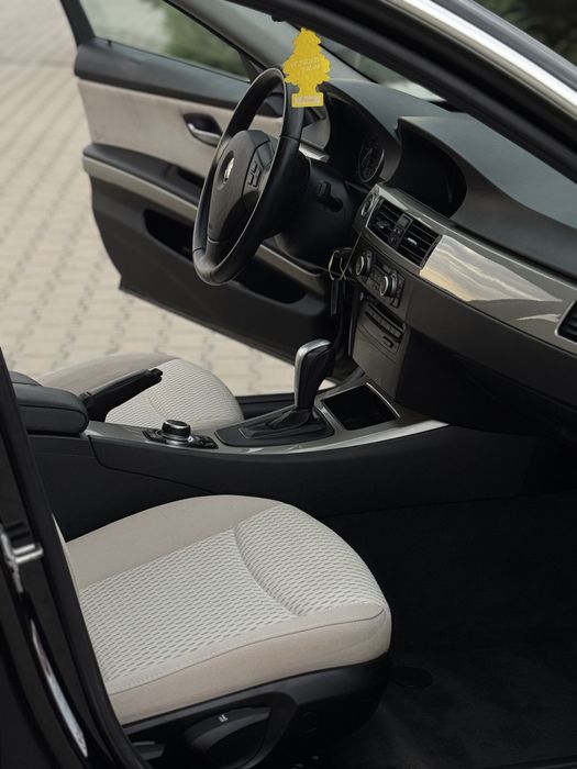 Bmw 320D 2.0 184cp Euro 5 2012 RarEfectuat/Bi-Xenon/Navi/Jante/Automat