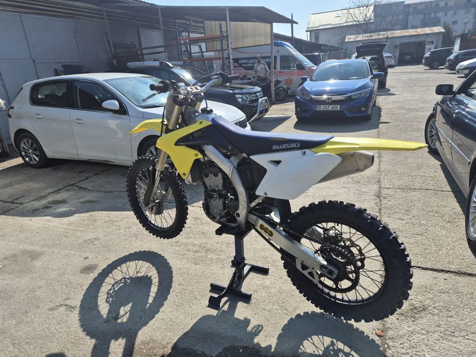 Suzuki Rmz  250  2019