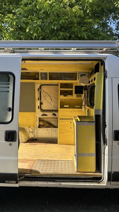 Fiat Ducato 2.8 4x4