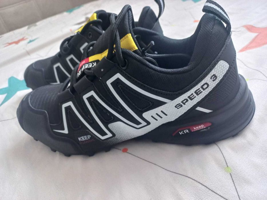 vind pantofi usori de trecking marca Keep  Running Speed 3  nr.41