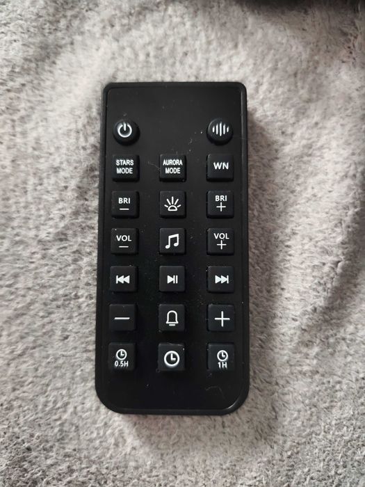 Boxă Bluetooth, proiector Galaxy cu lumină ambientală și zgomot alb