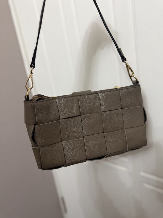 Кожаная сумка (Италия)