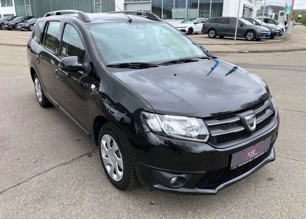 Dacia Logan 1.2 MPI import germania