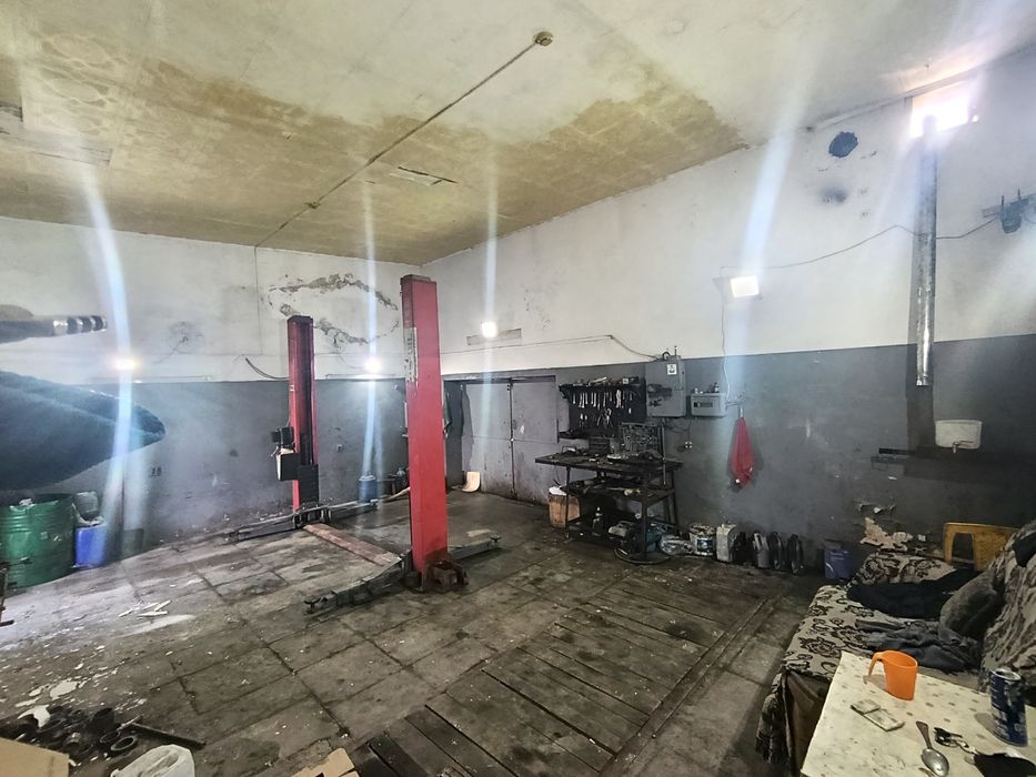 Сдам ГАРАЖ СТО в аренду