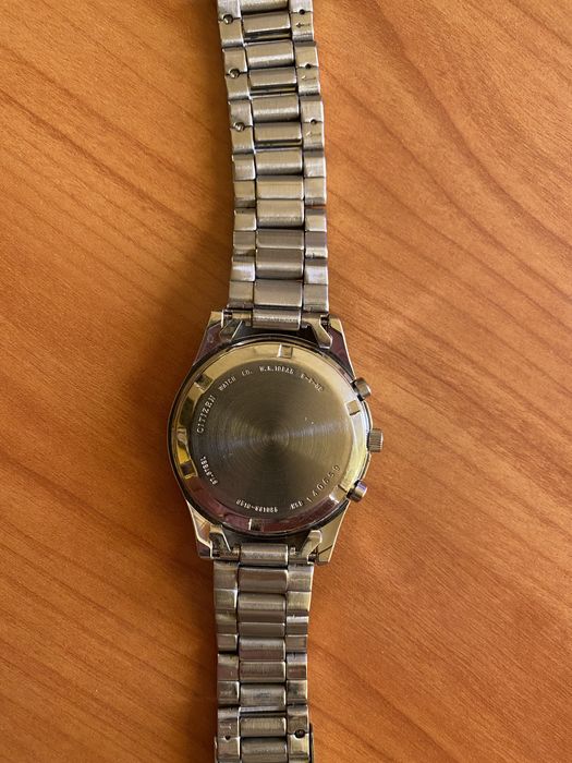 Ceas barbatesc Citizen