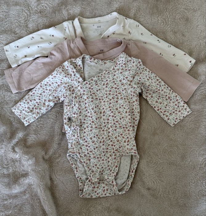 Lot hainute fetita marimea 56