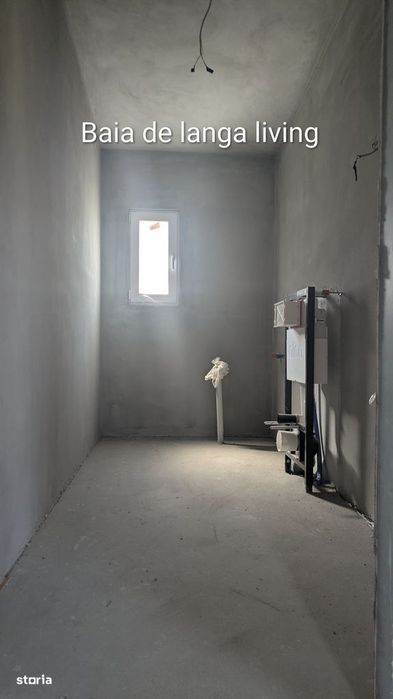 Casa noua, pe un nivel,cu utilitati, consum de energie aproape 0!