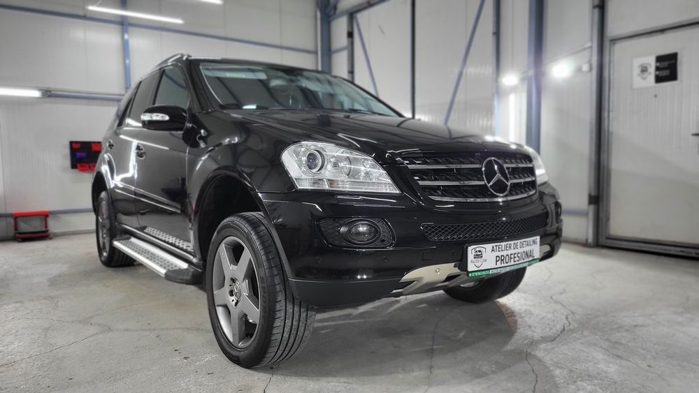 Mercedes Benz ML 320CDI