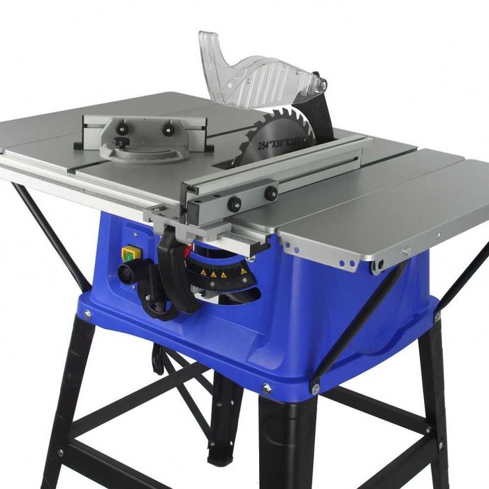 Настолен циркуляр за рязане на дърво ф255 Ripper