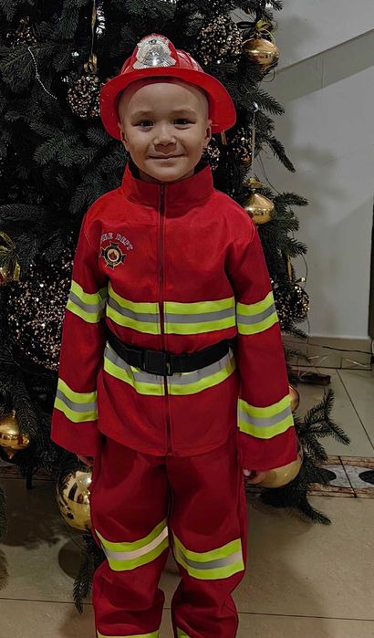 Новогодний костюм