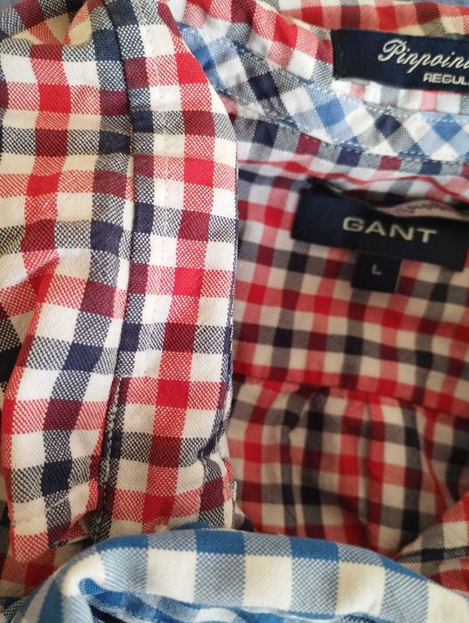 Ризи Gant и Zara размер L.