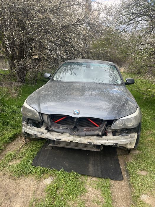 Бмв е60 на части