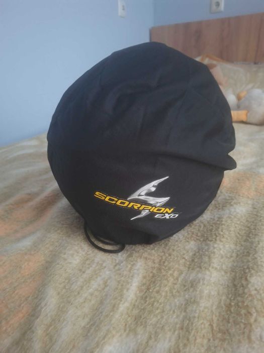 Каска Scorpion 491