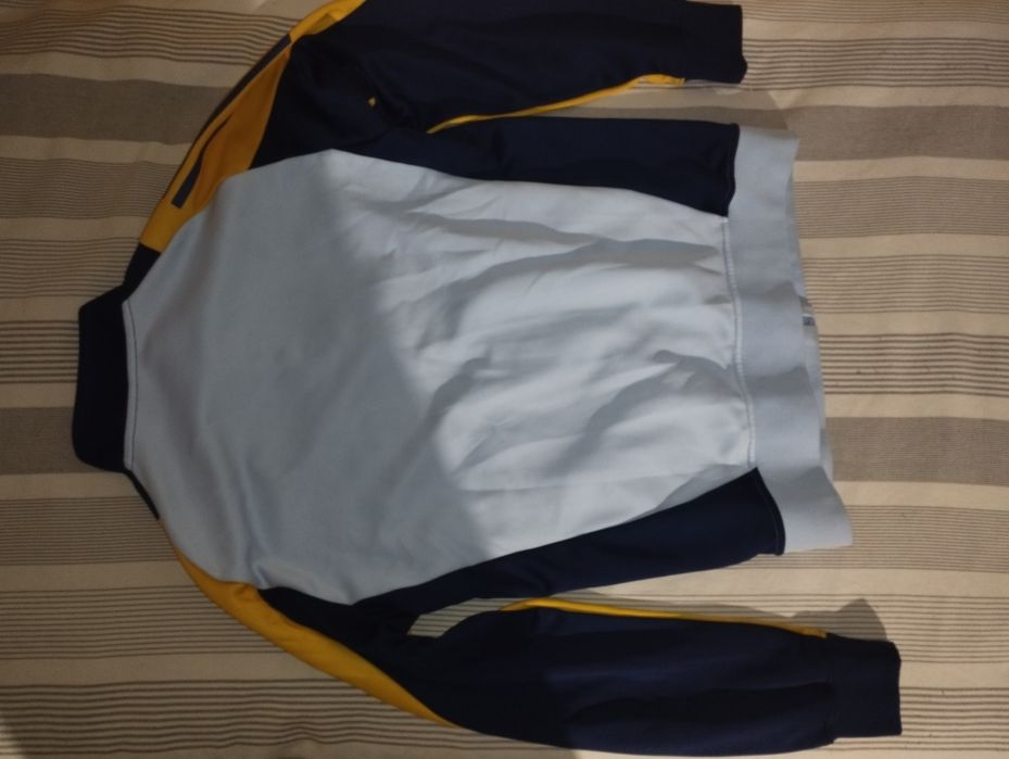 костюм реал мадрид