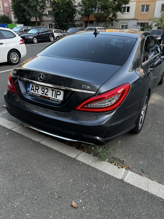 MERCEDES-BENZ CLS 2012 — imagine 4