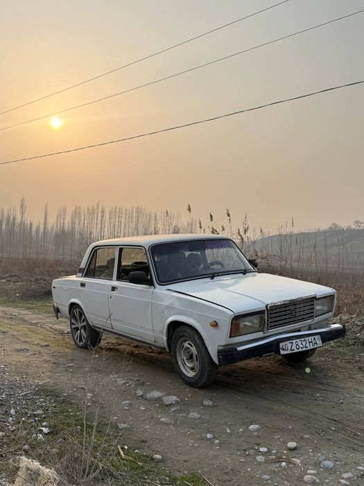 Ваз Жигули 2107 нев
