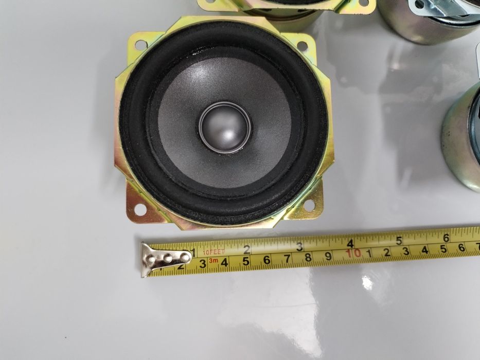 Difuzoare pentru Bass sau medii