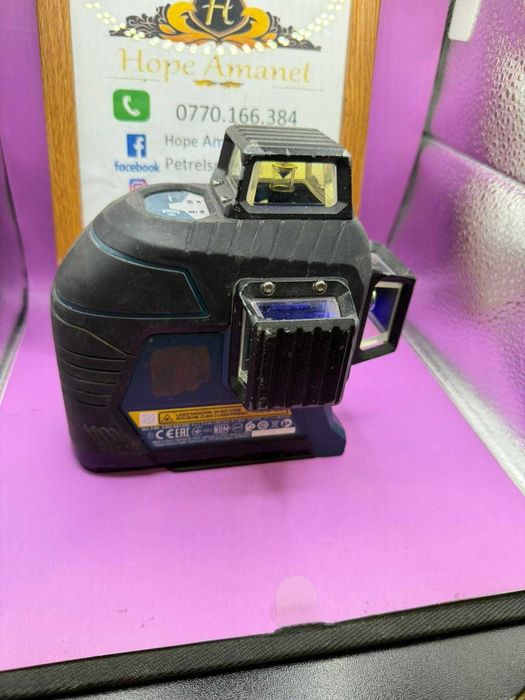 HOPE AMANET P2-Laser bosch gll 3-80 cg