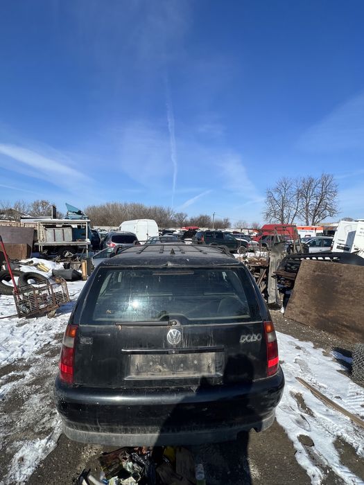 Volkswagen Polo 1.9 SDI НА ЧАСТИ