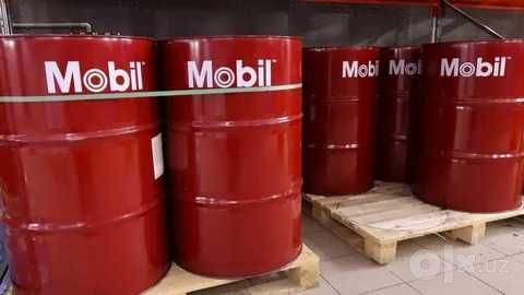 компрессорное масло Mobil Rarus 424|425|426|427|429